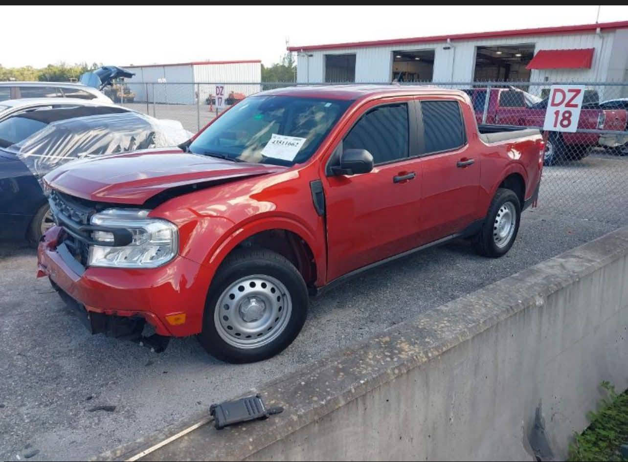 لبيع
فورد مافرك هايبرد موديل 2024 ضرر موضح بالصور السياره حاليا بل الأردن المنطقه الحره
السعر
 ١٤٠ دولار حره
١٦٥ دولار واصل بغداد بدون رقم
مكاني الدورة 
***********
