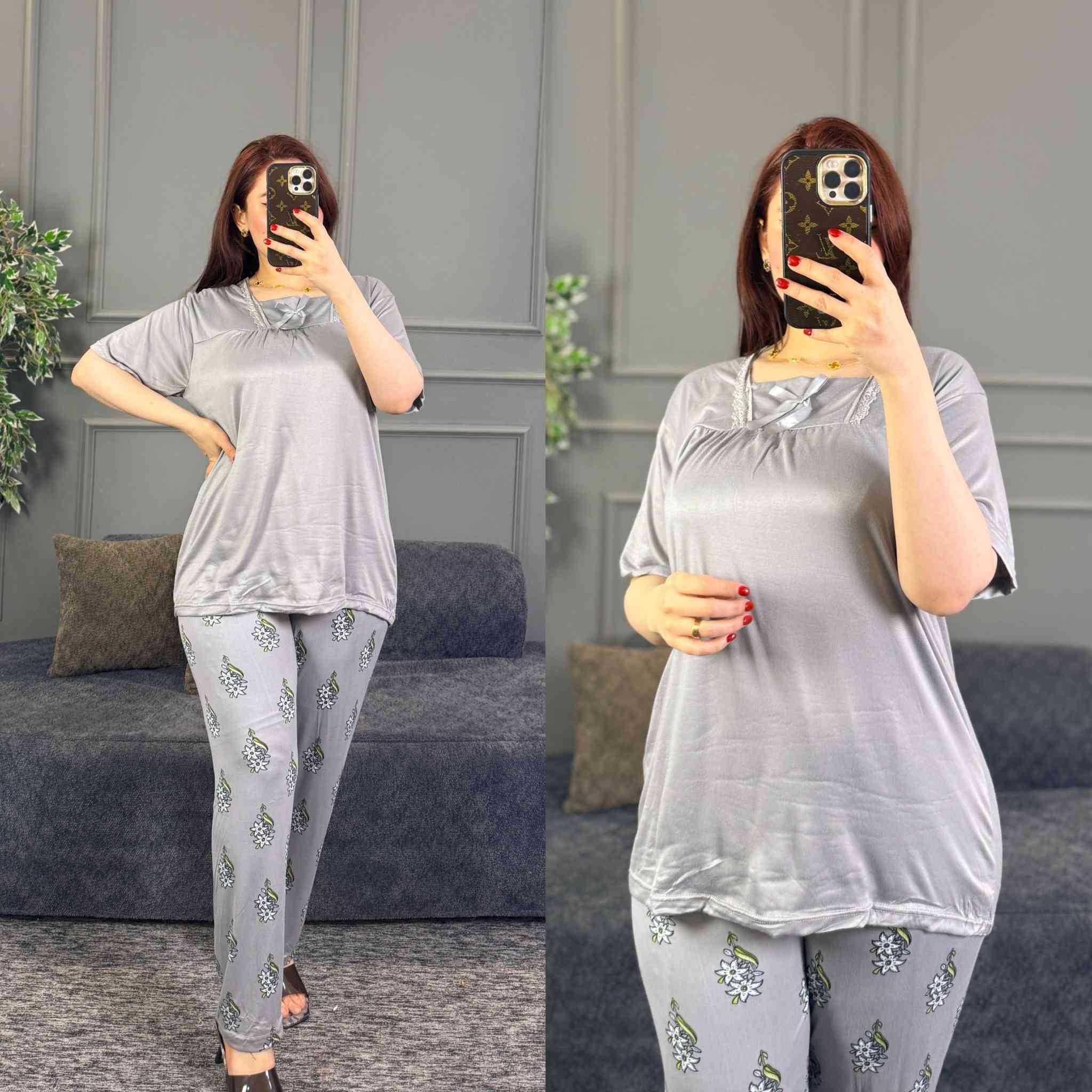 تراك نسائي مطبع دانتيل   😍

الخامه فانيلا زبده اصلي فول ليكرا 💯

القياسات   L - XL - XXL - XXXL منشأ صيني

سعر الدرزن 12 قطعه 66 الف 

سعر القطعه مفرد  10 آلاف فقط 

يوجد توصيل جميع المحافظات


**إذا كنت صاحب هذا الإعلان وتريد حذفه لأي سبب، رجاءا أرسل رسالة إلى الدعم الفني**