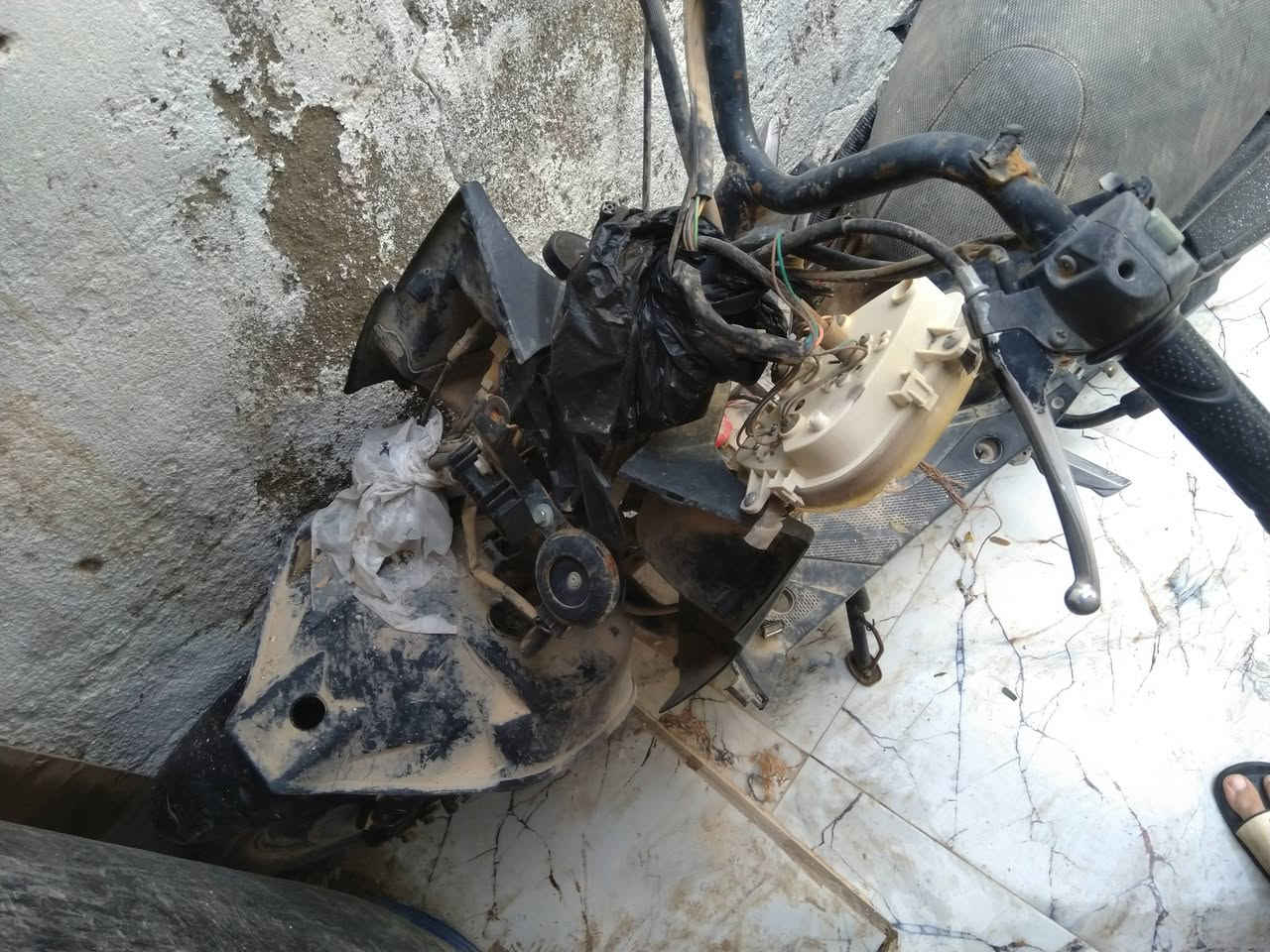 خط سعر الي يرضي الله وخذه شغاله ابيعلك كوم حديد المكان حي الجهاد


**إذا كنت صاحب هذا الإعلان وتريد حذفه لأي سبب، رجاءا أرسل رسالة إلى الدعم الفني**