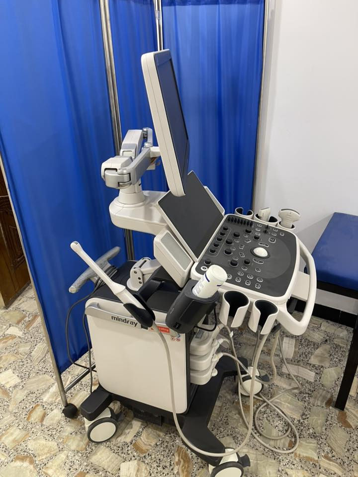 السلام عليكم سونار طبي جديد مستعمل قليل جدا للبيع …الاتصال على الرقم ***********
بيع مستعجل 

الجهاز في بابل
