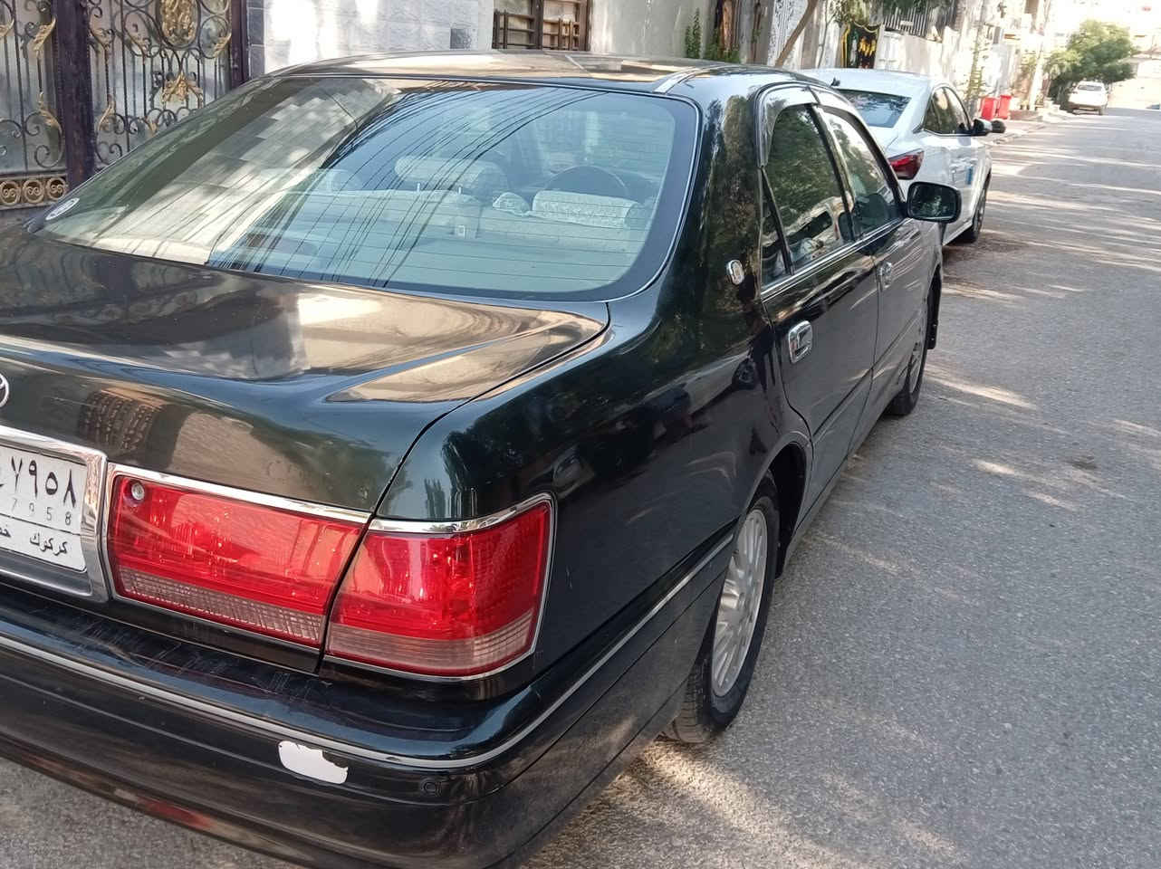 السلام عليكم ملكه للبيع او مراوس بيها جاملغ الخلفي فقط جاهزه دافع كمرك باقي على رقم السعر ٨٥ وبيها غرامات ٧ ورقات ينزلن من السعر مكاني نجف


**إذا كنت صاحب هذا الإعلان وتريد حذفه لأي سبب، رجاءا أرسل رسالة إلى الدعم الفني**