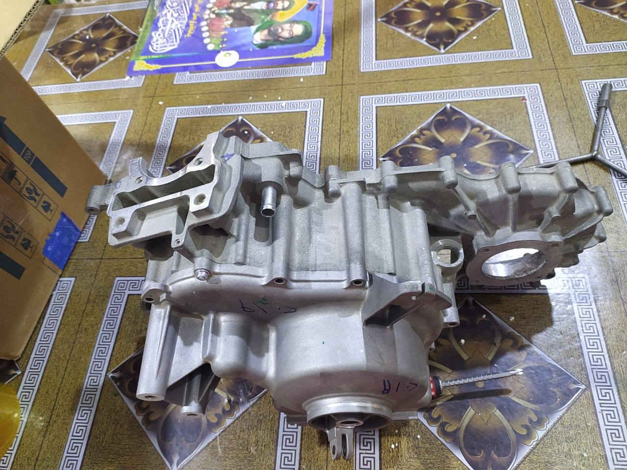 يتوفر قطع غيار بياجو 
يوجد توصيل جميع المحافظات

***********
