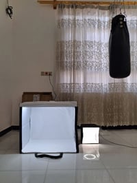 �📸 عَرْض ما يتفوّت! 📸🔥 بوكس تصوير المنتجات الأصلي من ماركة Amazon 💥 حج...