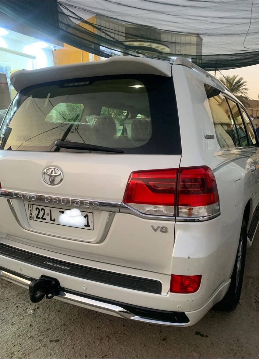 مرحباً
لاندكروز 
مديل 2016 
8 سلندر 
رقم اربيل تحويل مباشر 
مكان سياره بابل
للاستفسار اكثر : ***********
