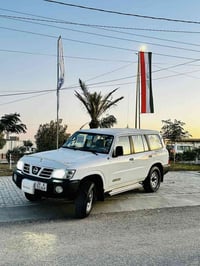 باترول • ٢٠٠٢ • رقم نجف