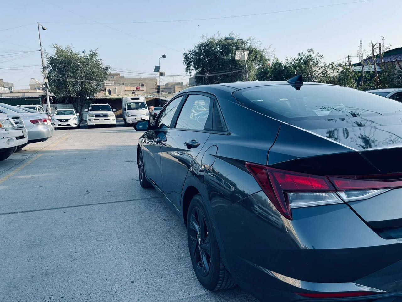 سلام عليكم
عندي النتره لبيع وارد امريكي  موديل 2023
ماشيه 20 ميل 
دخول جديد وترقيم جديد وهزه جديده
حادثه طخات بصيطه بدون دواخل صبغ اربع قطع ابيع صفحه صبغ ايرباك برده فقط
موصفات شاشه جبيره
بصمه بصمة تشغيل ابواب وصندوك
اشارت ترحيب
تشغيل عن بعد
شاشه كبيره
كامره دواره 
دادار جانبي وامامي وخلفي
توقف ذاتي
3 انضمت قياده 
ايكو نورمان وسبورت 
تبريد ثلج 
تدفه 
صدر جديد شركه 
تخم تاير جديد 
باتري جديد 
موقع سياره الكرخ  مجمع 28 نيسان 
الصالحيه 
سعر 135 وبيه مجال 
رقم هاتف *********** وتساب او عادي
