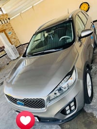 سورنتو ٢٠١٧ • وارد امريكي • ٧ راكب