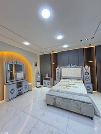 نجارة عراقية • ٩ قطع • نقل لجميع المحافظات