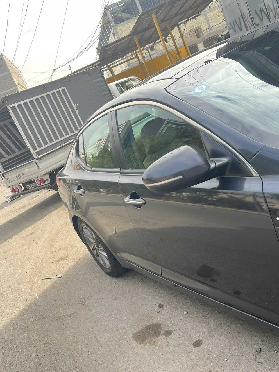 مكفوله من الصبغ والتبديل
سلام عليكم جمعه مباركه انشالله 
كيا اوبتما موديل 2011وراد امريكي 
فولل موصفات عدا شفتات 
بصمه ❤️بنوراما ❤️تبريد امامي خلفي ❤️اشاير بل مري ❤️نضام ايكو ❤️كروس مثبت السرعه ❤️تدفئه تبريد الكشنات ❤️سياره مبرمجه قطرت دوانز مابيهه ❤️كشنات كهرباء ❤️تحكم استيران ❤️
حادثهه دعاميه اماميه وبيهه سونار 
بسمي مشروع وطني رقم جديد 
محرك 2400 حاويه اصفر برغي مه مفتوح بي 
كير مه مفتوح علا شركه سياره جديده 
مكان السياره شهداء السيدية
السعر 100 وبيهه مجال 
***********
