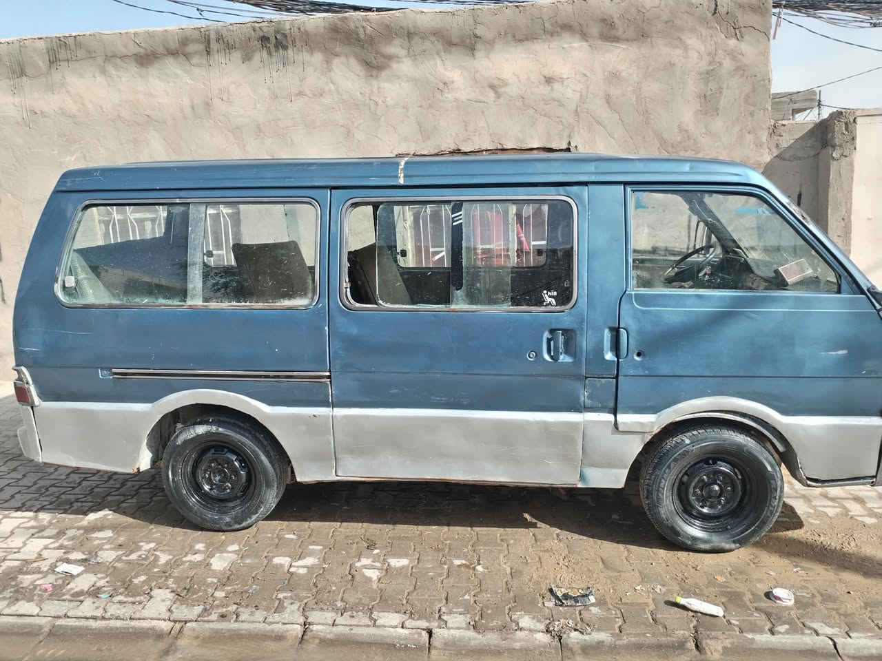 السلام عليكم للبيع كيه بسته جاهزه كير مكينه حداديه تايرات باتري كله جاهزه ما عايزه برغي مكان نجف:السعر ١٧ باقي تفاصيل تصال مكلف بلنشو رقم راعيه ***********. ***********
