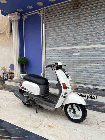 بولسي بلاد  صاله خمس تشهر من طلعت  مخته من الطول للطول برغي ما مفتوح  نركه سلفه معدل كامله شغل وطلع سعر 850 بيه مجال دراجه وصله موجود وكامله ***********
مكان شهداء شارع النص
