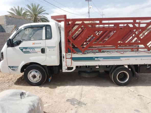 السلام عليكم
كيا فحل للبيع رقم بغداد انكليزي مشروع وطني بي محافضه تكدر داوره
سياره مكفوله كفاله عامه سياره جديده حيل ربع متخسر عليه ماشيه ٦٤  
مكاني حله السعر قفل 190 
***********
