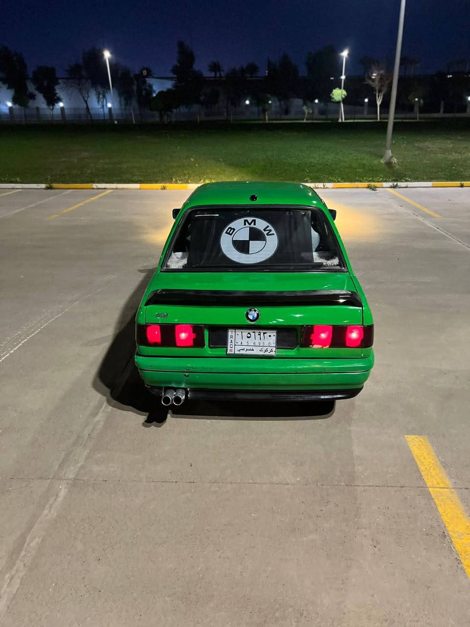 سلاو زعرا بو فروشتت
مه کینه 520گیرعادی 
ره قه م که رکوک به شرت ته حویل غراميش به شرت 
شوین هه و لیر 
چاملغي پيشوا لاي سايق كه ميك ناوي گرتيه باقي دي ليدراني نييه 
كوشين سپورت سوكان momo 
گیرمه کینه بی عیبه 
سعری 35مه جال 
***********
