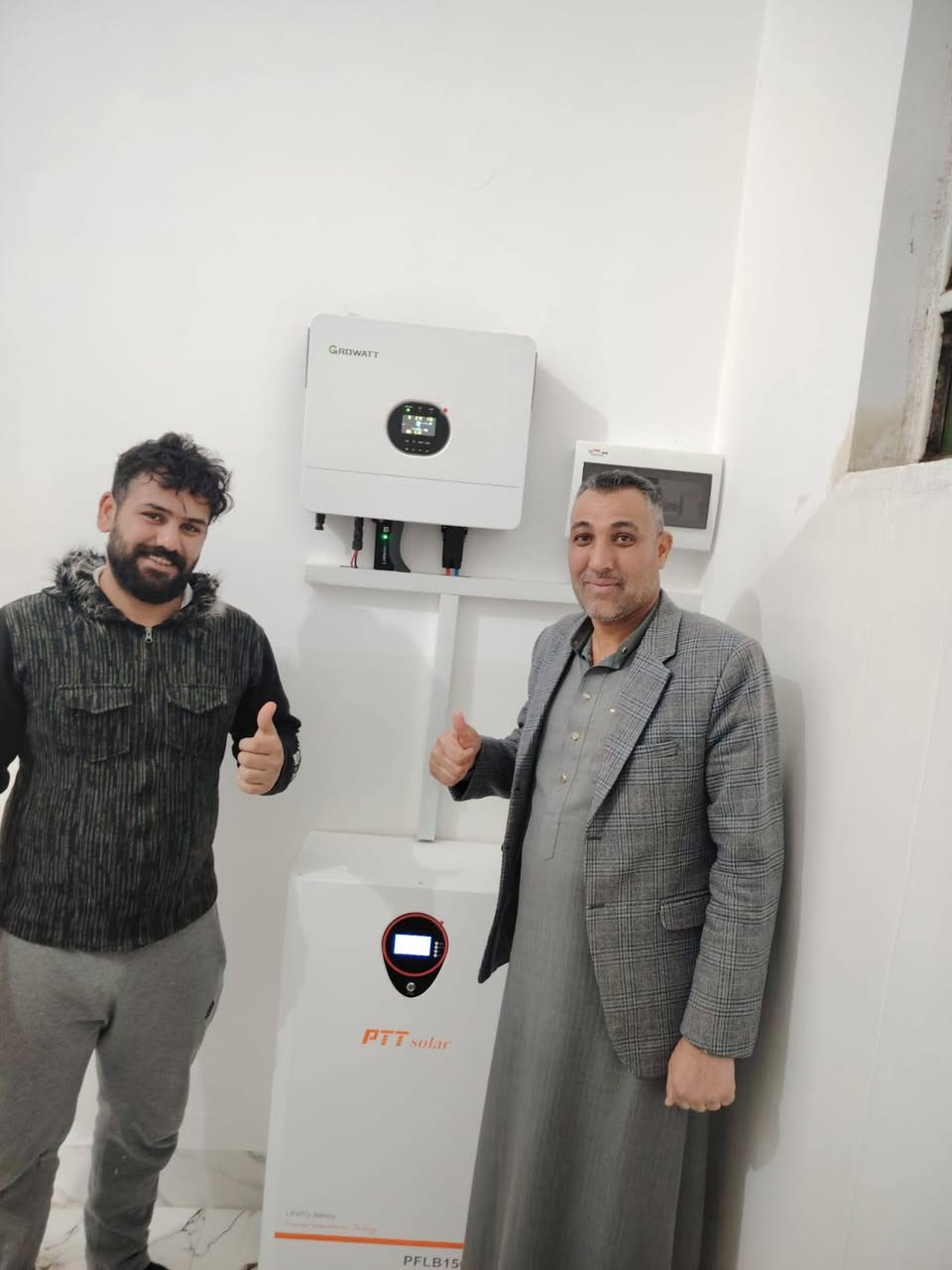 📢 إعلان تخفيضات تشور/آشور للطاقة الشمسية يعلن
🔥 تخفيض أسعار ما يميزنا 🔥
أفضل منظومات طاقة شمسية
✅ جودة عالية
✅ أسعار مخفّضة لفترة محدودة
✅ قبل أي ارتفاع جديد بالأسعار
لا تضيع الفرصة وخلي كهربتك مستقرة طول السنة ⚡
📍 الموقع: صلاح الدين – الشرقاط – سديرة عليا
📞 للحجز والاستفسار: ***********
#آشور_للطاقة_الشمسية
#تخفيض_الأسعار
#الطاقة_الشمسية
#كهرباء_مستقرة
