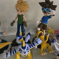 ابطال الديجتال • ٨ قطع