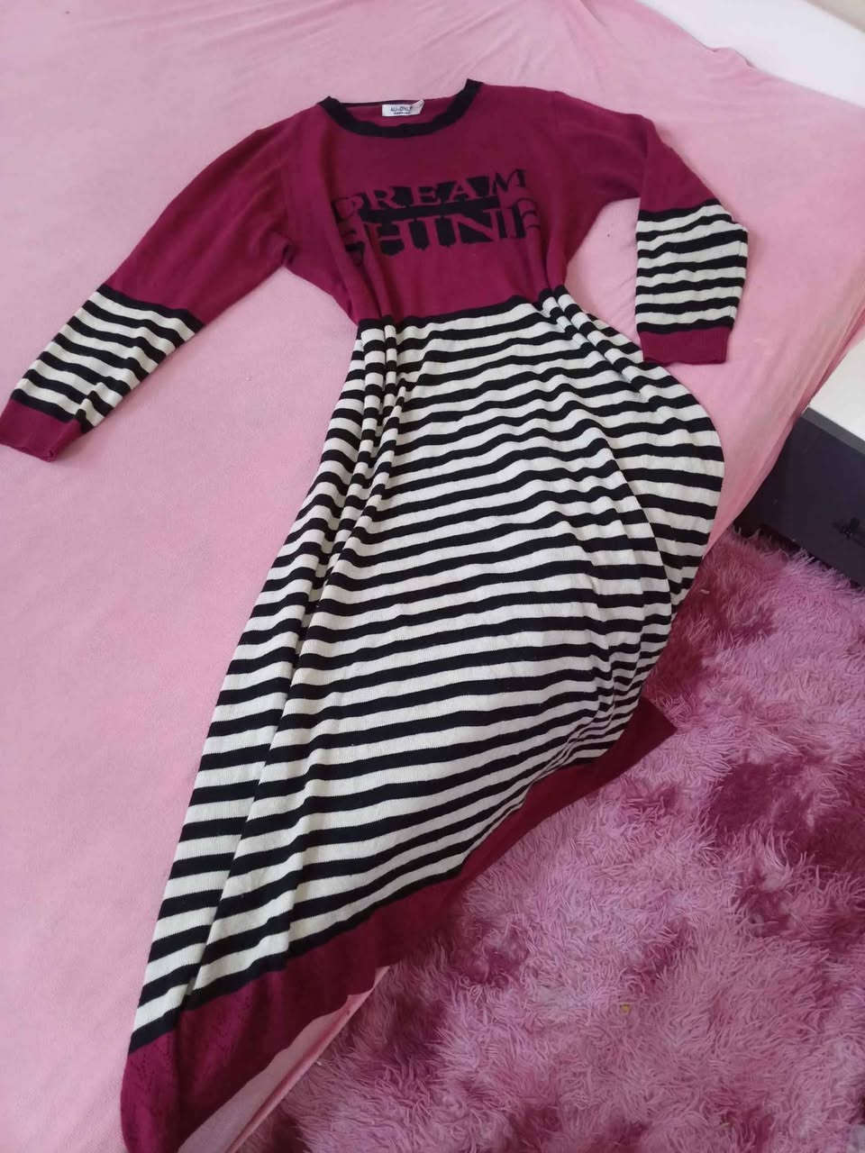 ملابس باله سعر القطعه 3 الاف كربلاء, العراق


**إذا كنت صاحب هذا الإعلان وتريد حذفه لأي سبب، رجاءا أرسل رسالة إلى الدعم الفني**