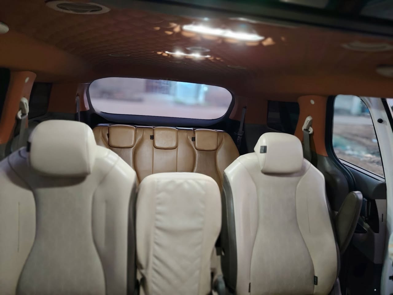 السلام عليكم
#كرنفال 2023 كوري بنزين غاز #مراوس أو بيع
1- تحكم بالستيرن
2- حساسات امامي خلفي
3- حجم المكينة V6 3500
4-رقم السياره بابل تكسي 
5- شاشة متصلة
6- كامرات خلفيه 
7- بصمة
8- ويل كب 
9- تشغيل عن بعد
10- بيبان كهربائي
11- لاياتات لد
12- لايت زنون
13- اشاير بالمرأة
14- كشنات جلد بيجي
15- ثلاثة قطع تبريد
16- هيترات بالكشنات حار، بارد
17- هندبريك بصمة
18- شحن وايرليس
19- هيتر بالاستيرن
20- كشنات تدفئه تبريد 
21- مرأة شفط
22- كشن السايق مي مري
23- تحديد مسار
24- نظام قيادة سمارت, سبورت, ايكو، عادي
25-سعره295
مكان السياره بابل_شوملي أو حياكم الله  ***********
