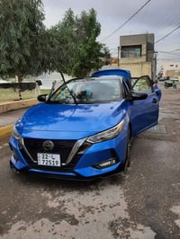 سنترا SR • ٢٠٢١ • حادث صندوك