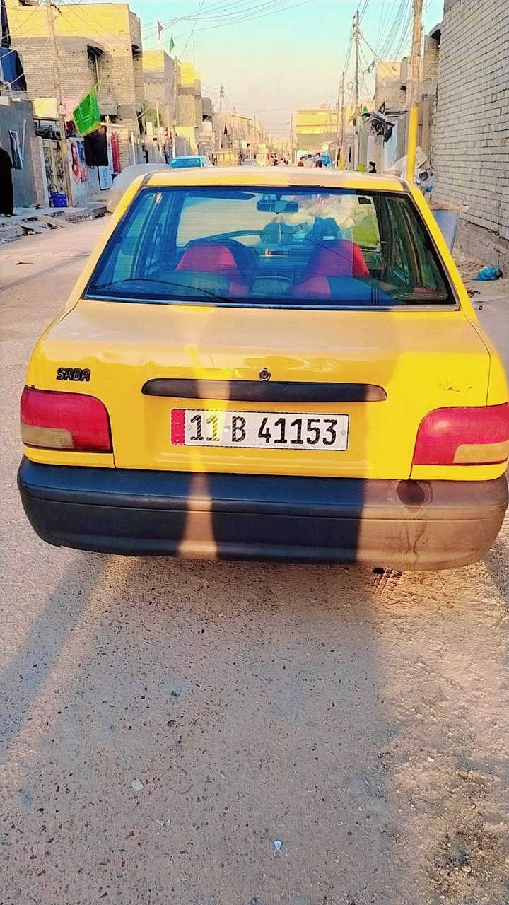 السلام عليكم عندي سياره سايبه سيارة جازه موديل 11 مكان بغداد العبيدي شهداء صور حالين سعره  20 بيهة مجال ***********
