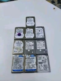 هارد SSD • ١ تيرابايت • ٥٠٠ جيجابايت