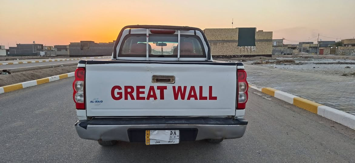 بيكم كريت ويل 2015 رقم واسط تحويل  مباشر   السنويه 2029سياره مكفولة كفاله  كير محرك اكسن  لاخياس لازنجار كفاله حداديه جديده تخم تاير جديد كهربائيات كله شغالهه
حساسات كله شغاله تدفئه تبريد شغال
ملاحظه سياره شرط جديده 
تبريد شغال                                                                                                        
                                                    العنوان بابل الشوملي 
‏‪***********         
 ***********   
ملاحظه سياره جديده                0       ملاحظه واقع حلا من الصور
