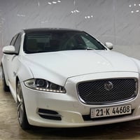 جاكوار XJL • ٢٠١٣ • سوبرتشارج ٦ سلندر