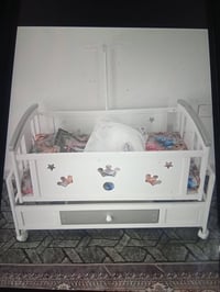 جربايه طفل • جديد • فراش ومخده