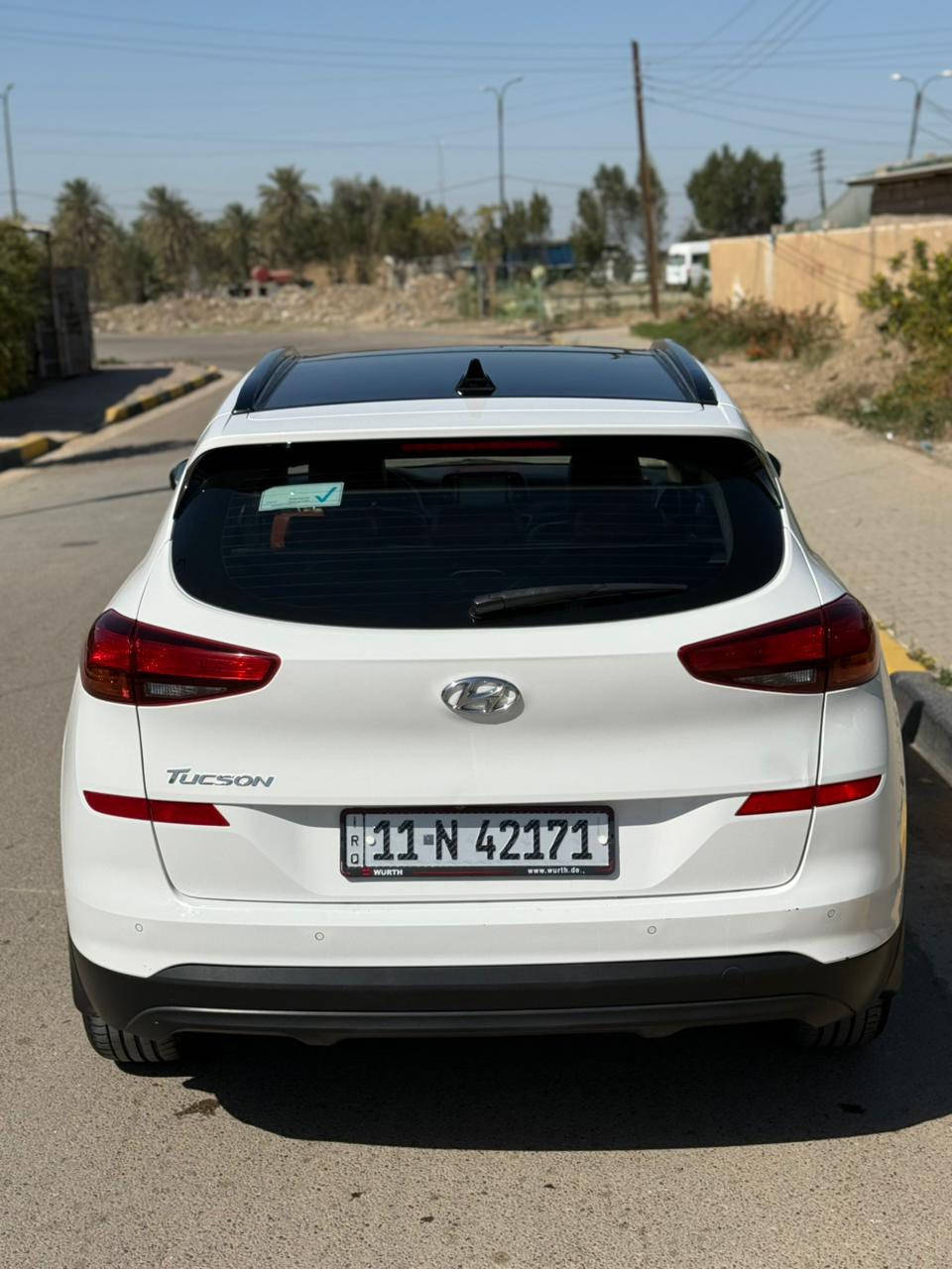 للبيع
توسان موديل ٢٠١٩ خليجي رقم بغداد محرك ٢٠٠٠ دوش فول مواصفات مكفوله كفاله عامه محرك وكير بلاد صدر تبريد تخم تاير كله جديد سياره مال جناي مناقصها برغي تحويل مباشر #السعر ١٩٦ وبيها مجال مكاني المحموديه للاستفسار ***********
