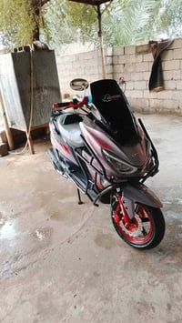 سكنس • موديل 25 • ماكو نقص