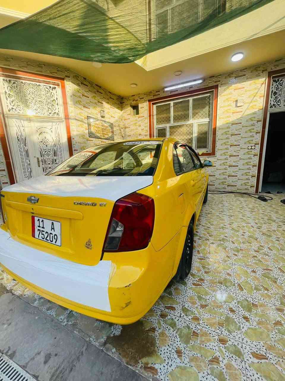 اوبترا 2009 خليجي رقم بغداد انگليزي
📍گير اوتوماتيك 
السياره مكفوله من التبديل والضربه 
مكينه وكير وحداديه كفاله 
تبريد ثلج 🥶 تدفئه 🥵
شاشه اندرويد 
سياره مال جناي خير من الله 
💰السعر 53 وبيه مجال بسيط 
مكاني بابل حي نادر 
للأتصال /
***********
