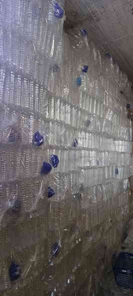 📣 إعلان لأصحاب المعامل والتجار في العراق 👇
عرض خاص سعر ربطة ٤٧٥٠ تعبئة ٦٠بطل انتاج جاهز للتحميل 🚛
عدنا معمل الباز الابيض  متخصص بصناعة قناني البلاستك (PET)
📍 موقعنا في موصل صناعة الايسر شارع ٦٠ – شغلنا محلي وجودتنا مضمونة 
✅ جودة عالية وكواليتي مضمون
💰 أسعارنا جداً مناسبة وتنافسية
 نشتغل حسب طلبك وبالقياسات اللي تحتاجها
📦 حالياً متوفر عندنا:
قناني لتر وربع
🔝 سن ناصي (قوي وثابت)  ناصي
📦 الربطة بيها ٦٠ بطل – تغليف مرتب وجاهز للتوزيع
🔄 قابلين للتجهيز بكميات كبيرة خلال وقت قصير
🚛 توصيل موجود للكميات 
📞 للتواصل وطلب العينات:
‏📱 ***********
‏📱 ***********
خلي شغلك ويانا وارتاح من مشاكل الجودة والتأخير 👍
#معمل_الباز الابيض #_للعبوات البلاستيكية  #جودة_عالية #PET
