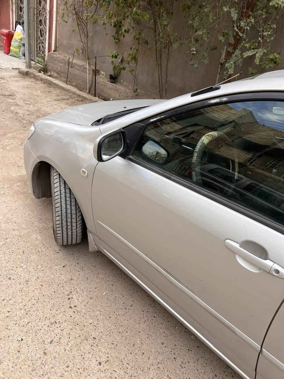 سلام عليكم كورلا بيكاتشو 2006 محرك 1800 نظيفة ،كير ومكينة وحدادية وتخم تاير مكفول ،باسمي مصبوغة حزام جمالية والتحويل سهل  السعر 90


**إذا كنت صاحب هذا الإعلان وتريد حذفه لأي سبب، رجاءا أرسل رسالة إلى الدعم الفني**