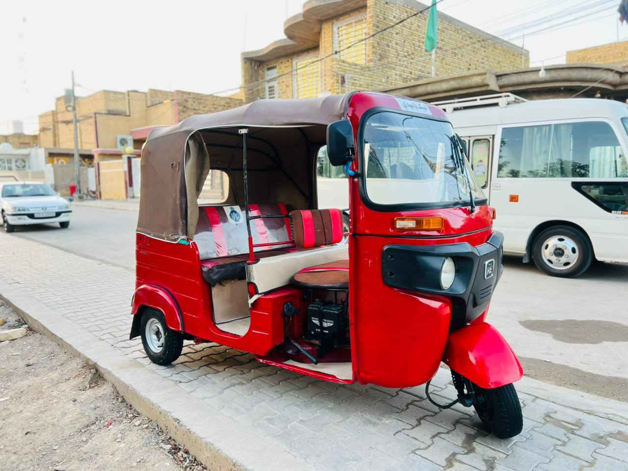 السلام عليكم تكتك موديل ١٨ أوراق المصطفى المكينه ٢٠
تعمير جديد
التسجيل مفتوح اتعهد بالتسجيل
التكتك كبل للشارع
اتصل على الرقم ***********
بكاني كوت نفس الكوت
