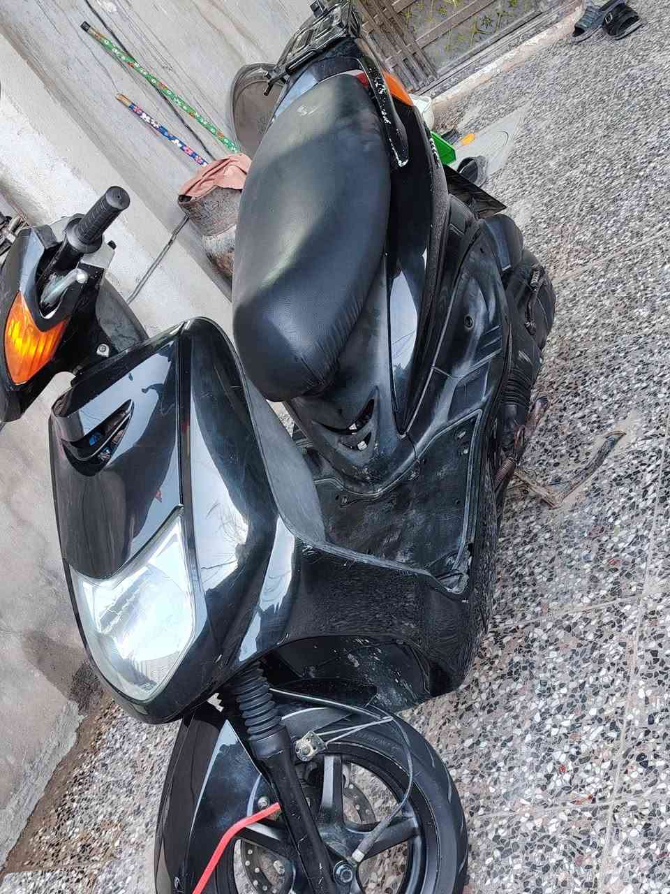 السلام عليكم دراجه سكنس ياباني نثيه دراجه خير من الله جيب فيتر وتعال السعر ٦٠٠ بيه مجال جدا قليل الاستفسار ***********
*********** بي وتساب
