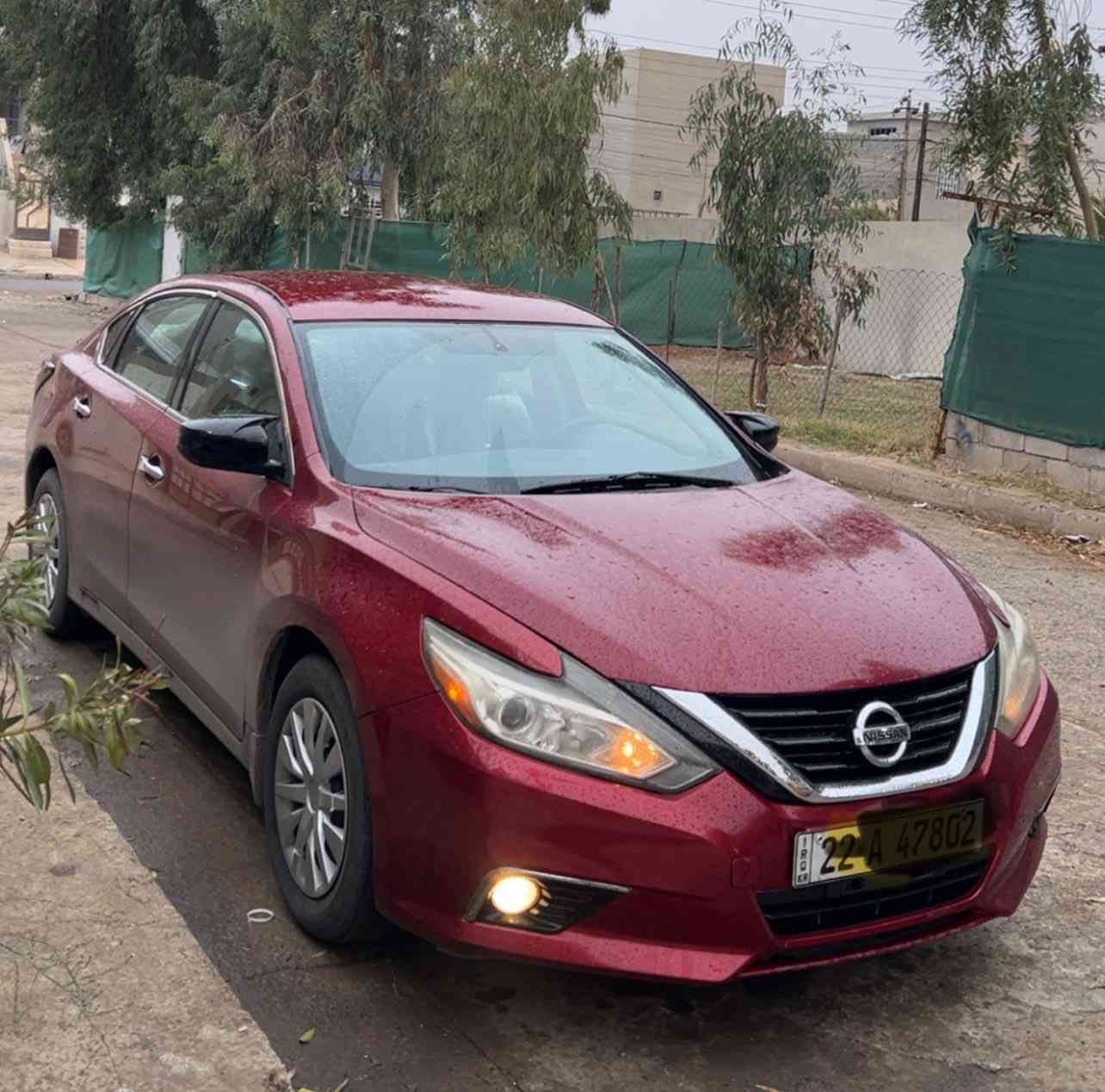 نيسان التيــما ماروني
رقم أربيل / بإسمي 

ضررها قطعتين چاملغ وبوند  
سيارة مواصفات ال SV  المعروفة
ماشيه 129 mil 
سعرها 110. للإستفسار خــاص 
موصل📍


**إذا كنت صاحب هذا الإعلان وتريد حذفه لأي سبب، رجاءا أرسل رسالة إلى الدعم الفني**