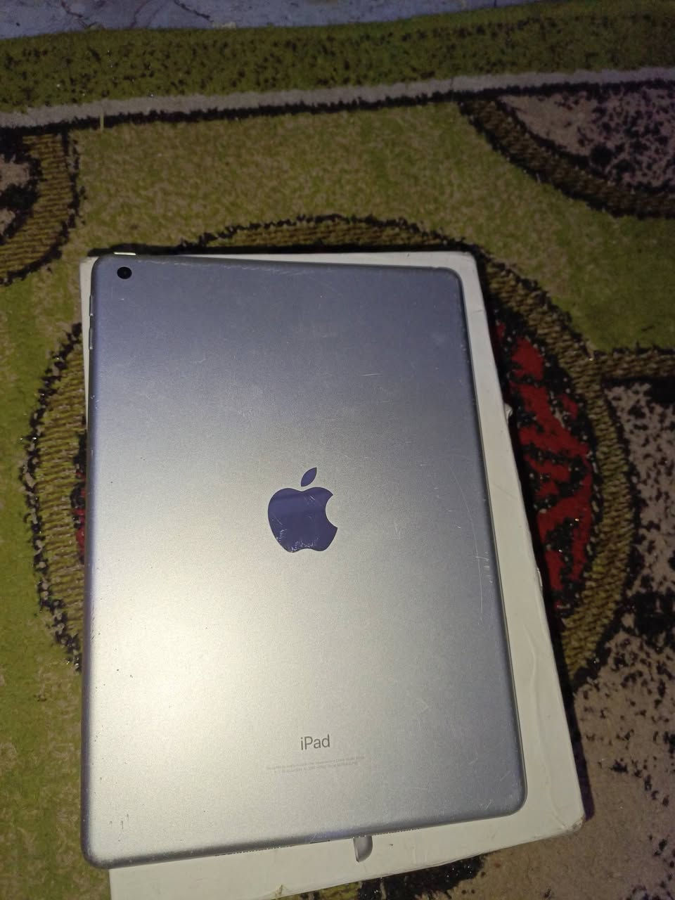 السلام عليكم ايباد 6ايفون للبيع سعره 80


**إذا كنت صاحب هذا الإعلان وتريد حذفه لأي سبب، رجاءا أرسل رسالة إلى الدعم الفني**