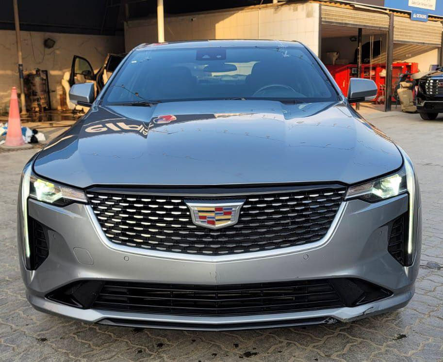 *(مشحونه إلى منفذ سفوان )*
*كدلاكCT4بريميوم موديـ2024ـل*

*السعر145$(مصلــحه وجاهــزه )* بدون كمرك ترهم كتاب شهداء مده الوصول 7 ايام  مشحونه الى منفذ سفان ستفسار ***********
