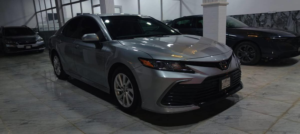 بسم الله الرحمن الرحيم
تويوتا كامري 2023

مواصفات LE

ضرر خلفي 

العنوان الشرقاط اجميلة 

للاستفسار اتصال واتساب ‭٠٧٨٢ ٤٧١ ٠٧٦١‬

السعر افحص السياره  وخابرني
