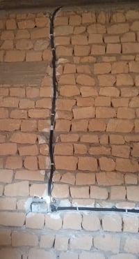 حفر نزالات كهرباء • مكينة ودريل • قرية سعده