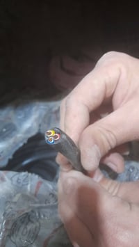 كيبل جديد • ١٠٠متر