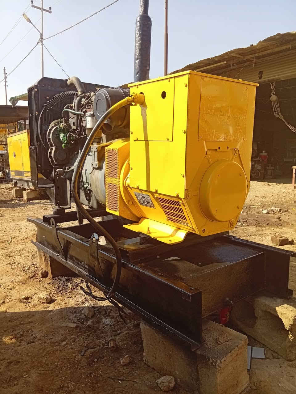 يبركنز انكليزي 4 بستم 50 كيفي شاصي عالي بلادي فول اوتو برودكشن إطفاء وتشغيل كفالة  عامه بسعر 26 ورقة المكان واسط صويره معمل سيف البيضاني للمولدات الحى الصناعي شارع المطحنه ***********
