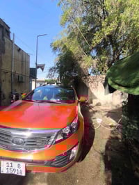 للبيع سبورتج 2011 خليجي رقم بغداد الدولي الجديد /بأسمي تحويل ثاني يوم ...