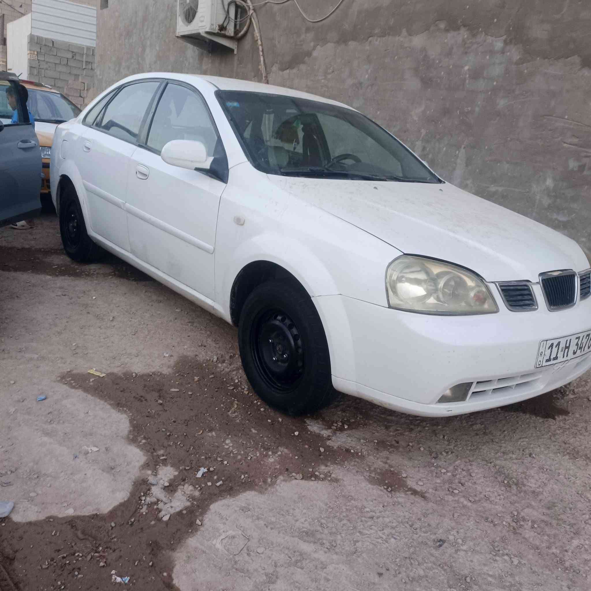 سلام عليكم وبتره 2004صبغ حزام كير، عادي 
مكينه بيهه حاويه مكاني، بغداد جسر دياله الجديد
تبريد ثلج صدر مبدل مامي وخلفي بيهه نقص باور، مال ستيرن بي صوت وبوربرن نال كلج بسمي، سياره سعر 48وبيهه مجال بسيط ***********
