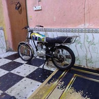 دراجة • مكاني • بصرة القبلة