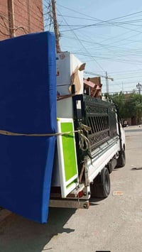 اخواني كيه حمل للايجار نقل الاثاث داخل بغداد والمحافظات كادر متخصص لفت...