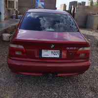 سياره بي ام 2005 مسجله بدون اضباره صدر تايرات كير محرك شرط تبريد شرط ك...