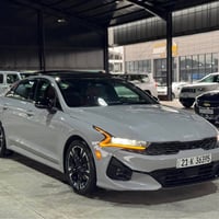 K5 جي تي • ٢٠٢٢ • ٥٥٠٠٠ مايل