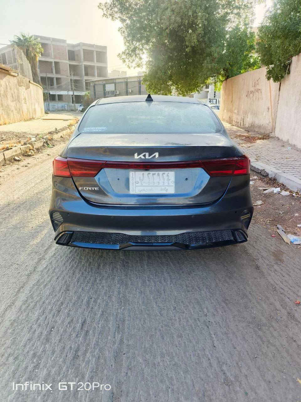 السلام عليكم فورتي ٢٠٢٣   معوقين   حادثه خلفي  ومبدل الحوض وقبق الجنطه فقط  محرك وكير وتبريد مكفولات منضومه غاز دوشمه عام السياره بدون رباك   والصوره الحادث موجوده بل منشور مكان بغداد السعر 137 شراي اتصل ***********
