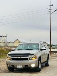 تاهو LS • كفالة عامة • ٤ شاشات خلفية