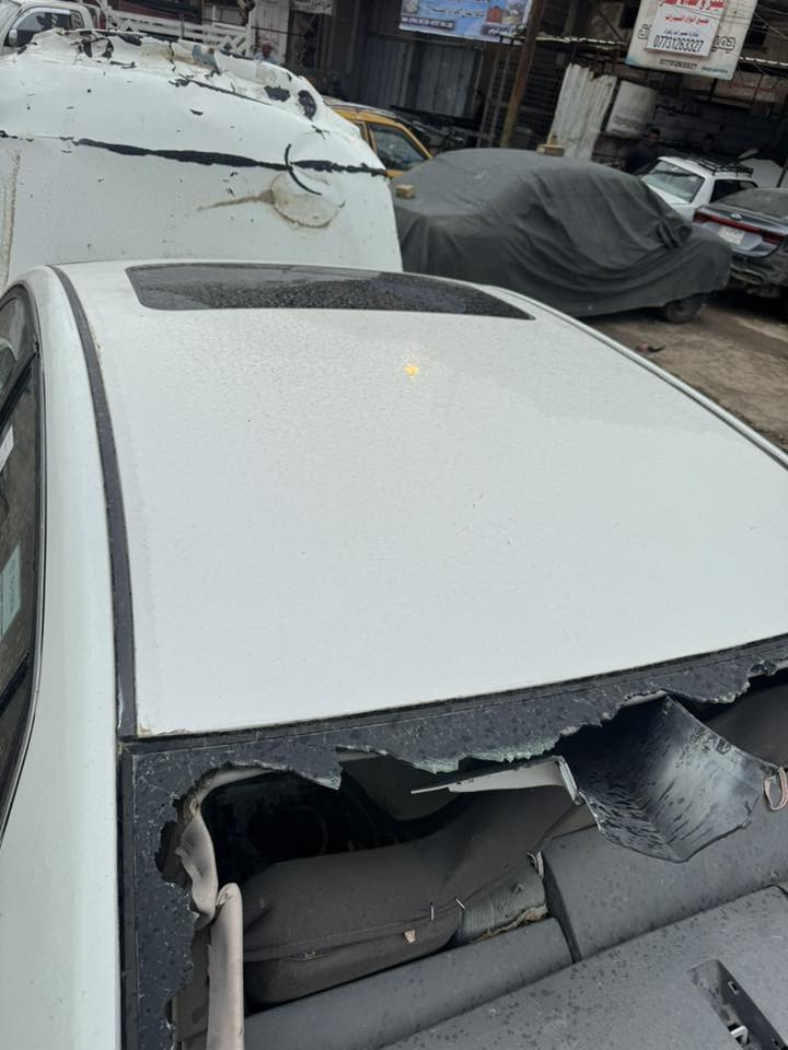 السلام عليكم افلون 2008 للبيع على ضربتهه مكينه وكير سليمات رقم بغداد انكليزي عنوان بغداد السعر 55وبيهه مجال ‭٠٧٧٣ ٧٥١ ٩٩٧٨‬ الاستفسار
